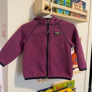 L.L. Bean infants Jacket